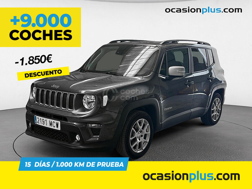 Foto del JEEP Renegade 1.6Mjt Limited 4x2 96kW