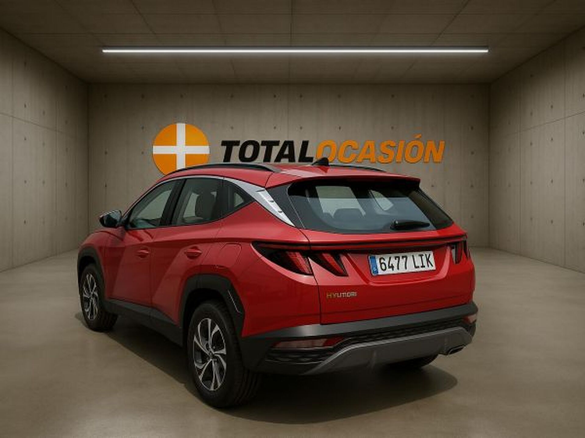 Imagen 2 de HYUNDAI Tucson