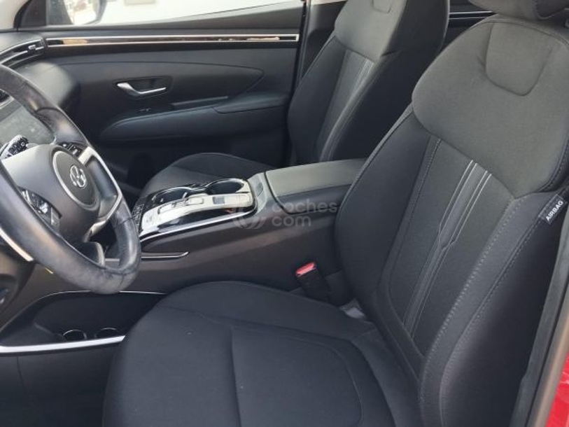 Foto del HYUNDAI Tucson 1.6 TGDI HEV Maxx AT