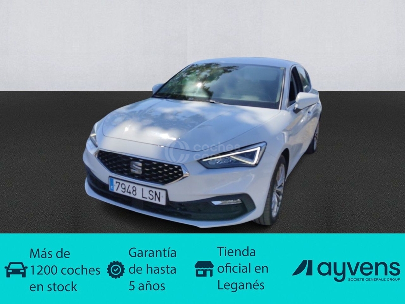 Foto del SEAT León 1.4 TSI e-Hybrid S&S Xcellence DSG-6 204