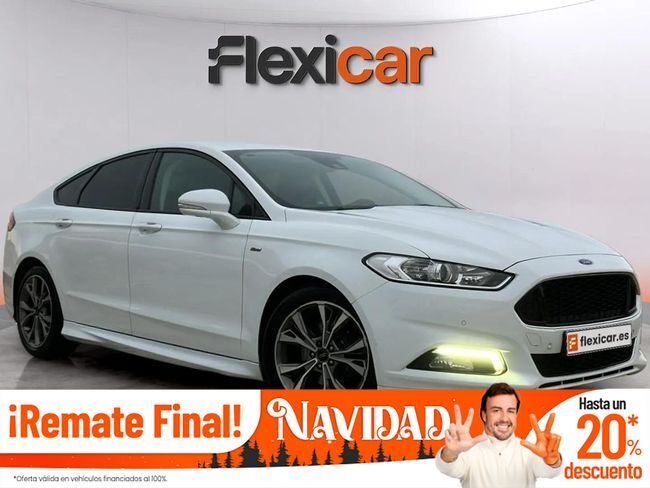 FORD Mondeo (2.0 TDCi 110kW (150CV) ST-Line) en Ciudad Real