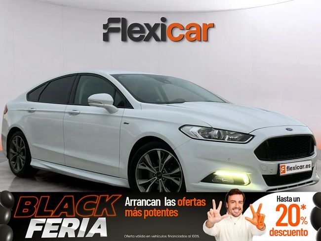 FORD Mondeo (2.0 TDCi 110kW (150CV) ST-Line) en Ciudad Real
