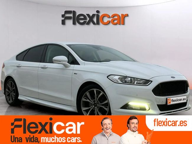 FORD Mondeo (2.0 TDCi 110kW (150CV) ST-Line) en Ciudad Real