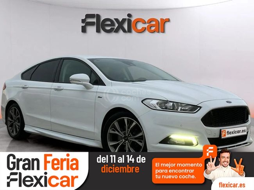 Foto del FORD Mondeo 2.0TDCI ST-Line 150