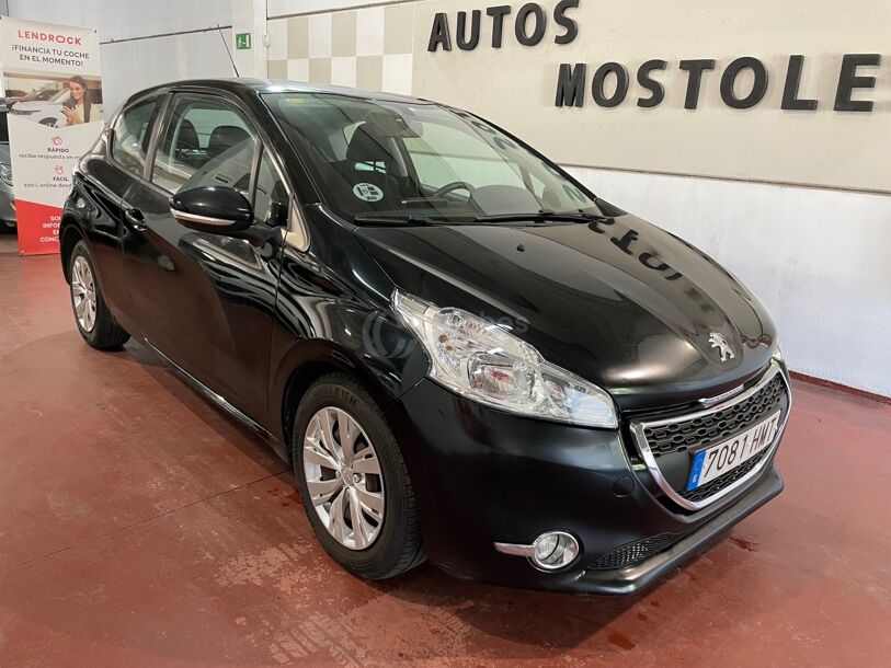 Foto del PEUGEOT 208 1.6e-HDi Active