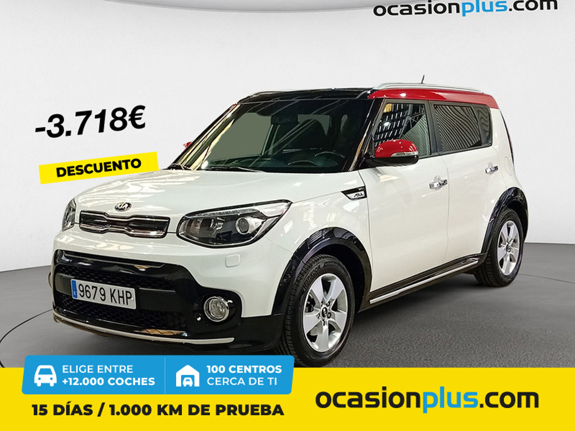 Imagen de KIA Soul