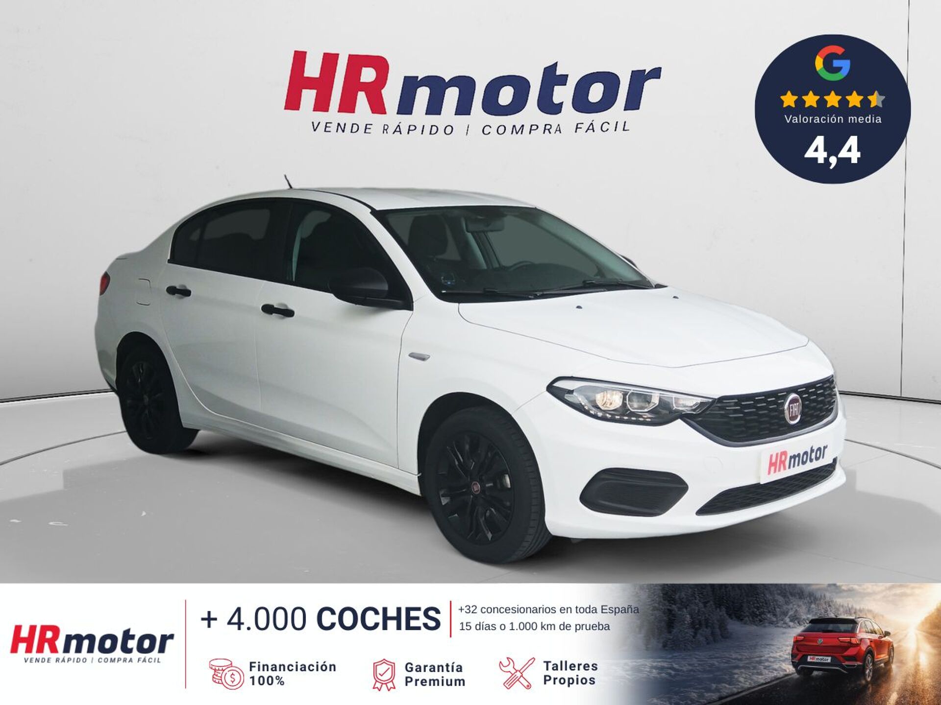 Imagen 1 de FIAT Tipo