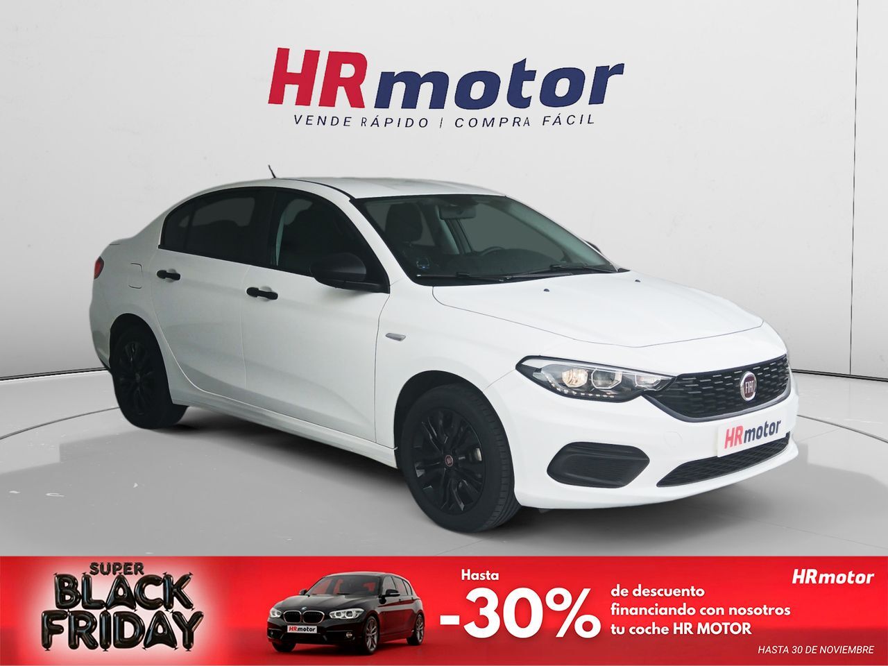 FIAT Tipo (Pop) en Madrid