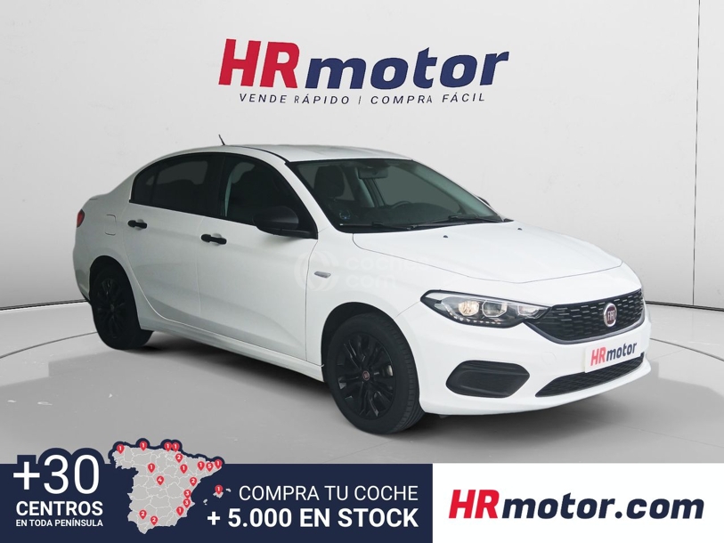 Foto del FIAT Tipo Sedán 1.4 Pop