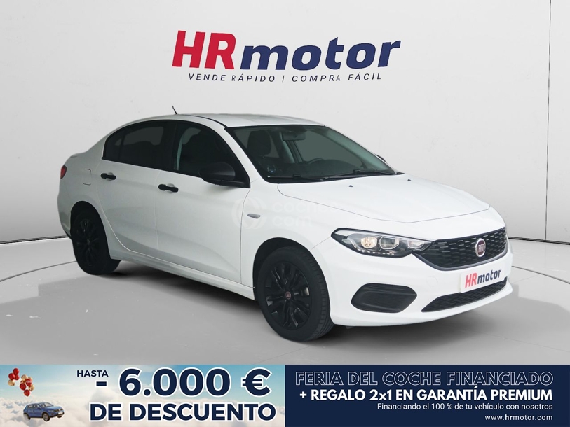 Foto del FIAT Tipo Sedán 1.4 Pop