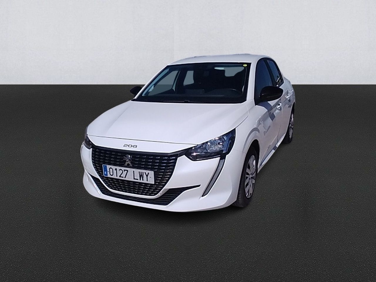 PEUGEOT 208 (BlueHDi 100 Active 75 kW (100 CV)) en Madrid