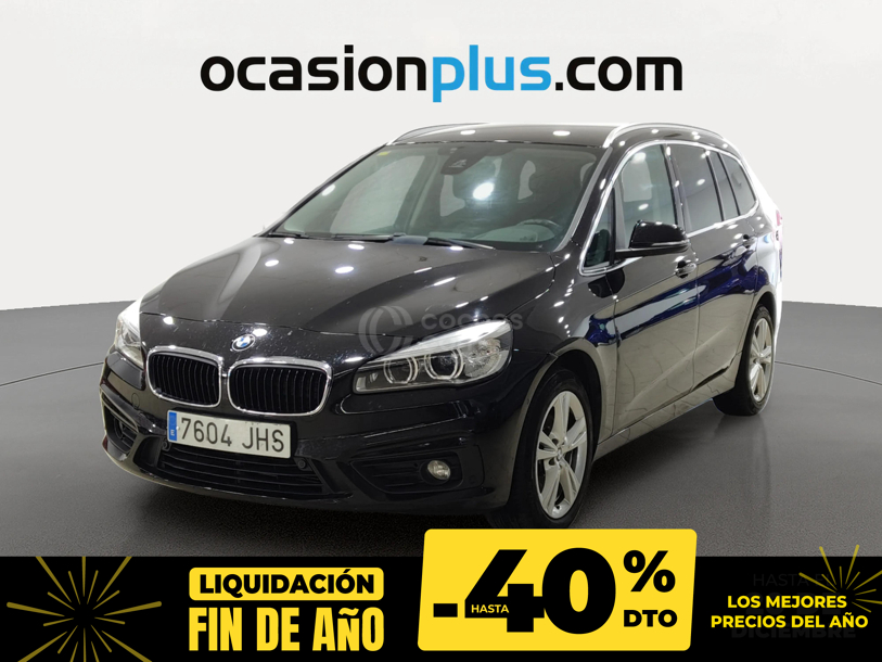 Foto del BMW Serie 2 216d Gran Tourer