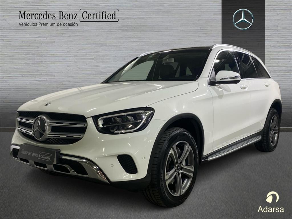 MERCEDES Clase GLC (GLC 200 4Matic (EURO 6d-TEMP)) en Asturias