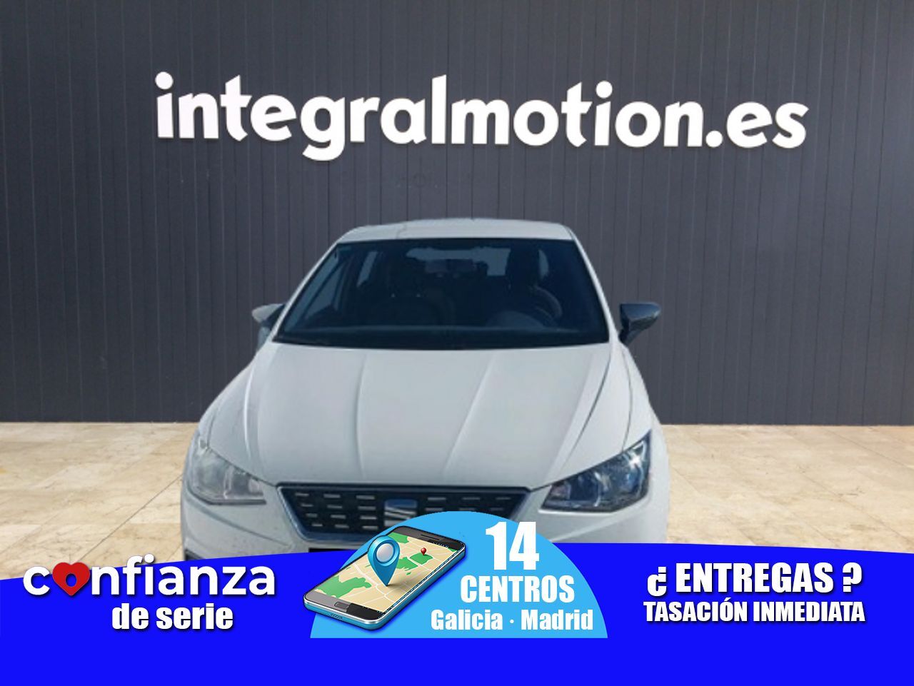 SEAT Ibiza (1.0 TSI S&S Xcellence 115) en Pontevedra