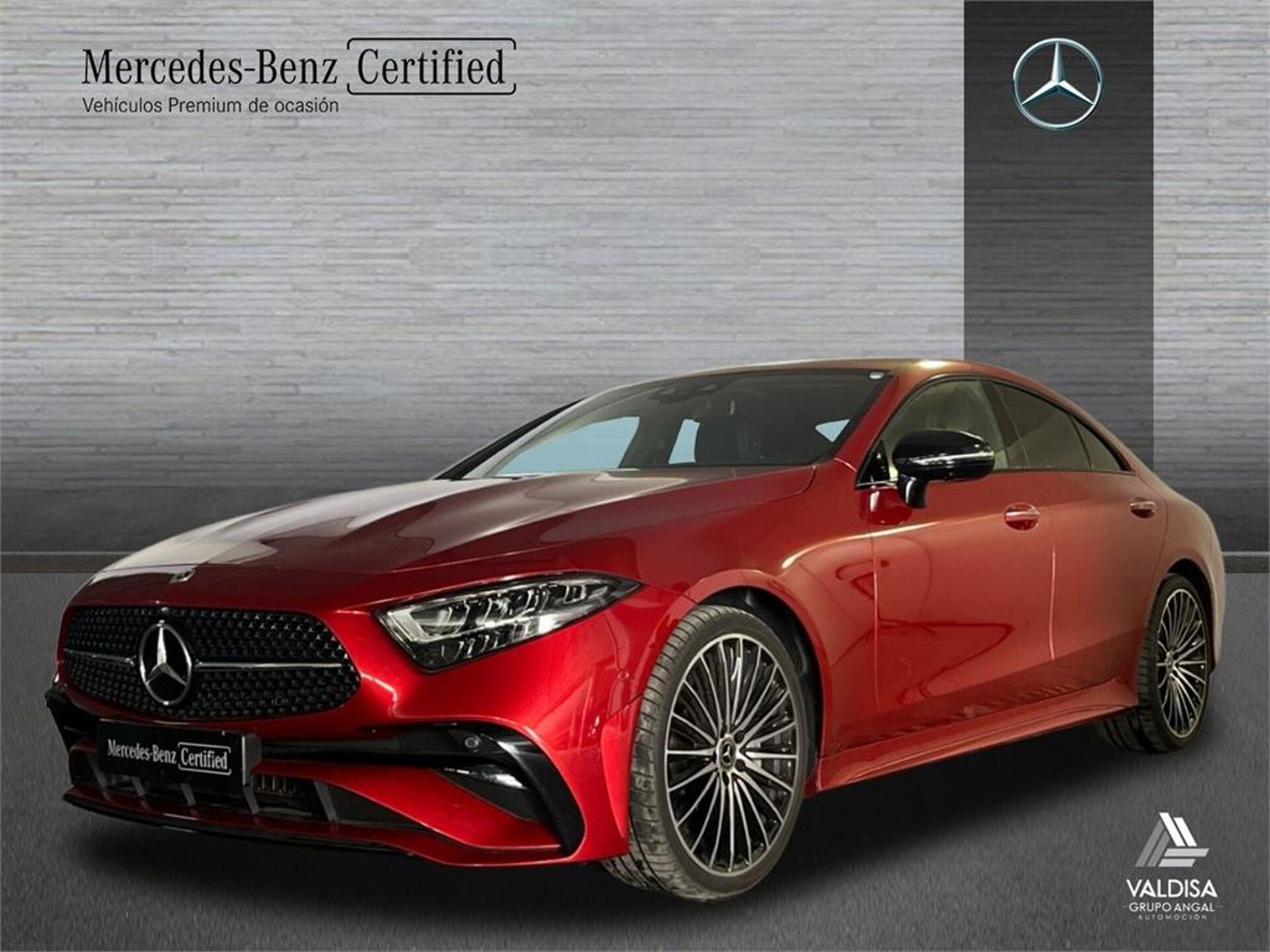 Imagen de MERCEDES Clase CLS