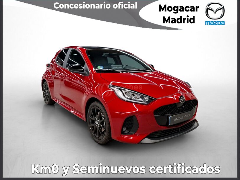 Foto del MAZDA Mazda2 Hybrid 1.5 Homura Plus CVT 85kW