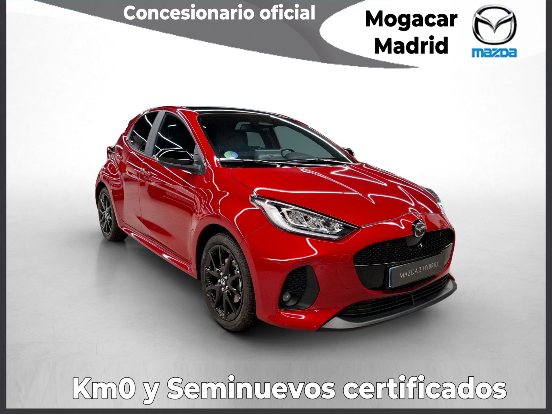 Imagen de MAZDA Mazda2