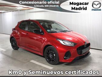 Imagen de MAZDA Mazda2 Hybrid 1.5 Homura Plus CVT 85kW