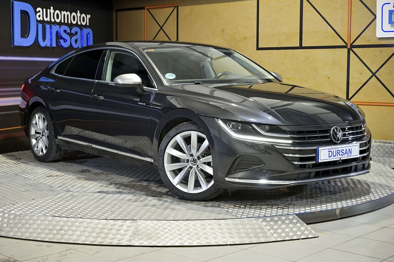 Foto del VOLKSWAGEN Arteon 2.0TDI Elegance DSG7 110kW