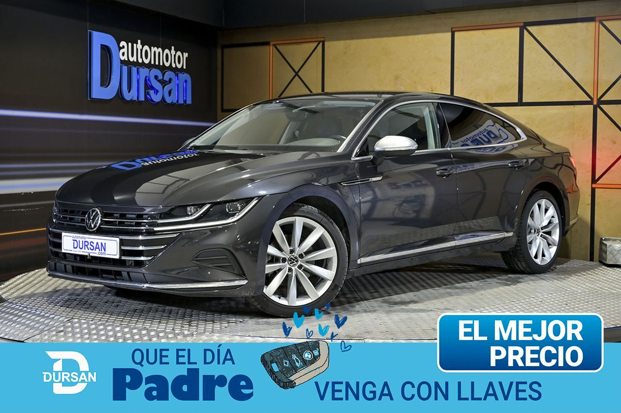 Foto del VOLKSWAGEN Arteon 2.0TDI Elegance DSG7 110kW