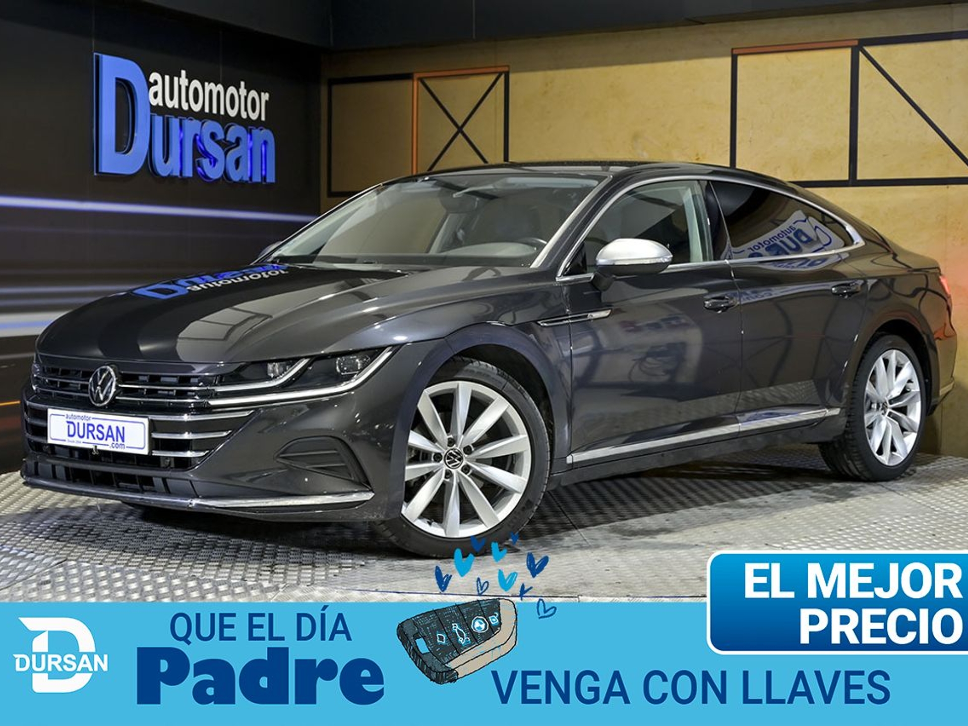 Imagen de VOLKSWAGEN Arteon