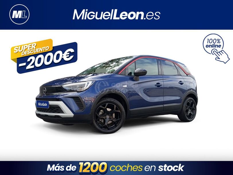 Foto del OPEL Crossland 1.2 S&S GS Line 110