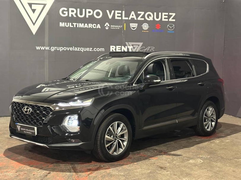 Foto del HYUNDAI Santa Fe Tm 2.2CRDi Tecno SR 4x2 Aut.