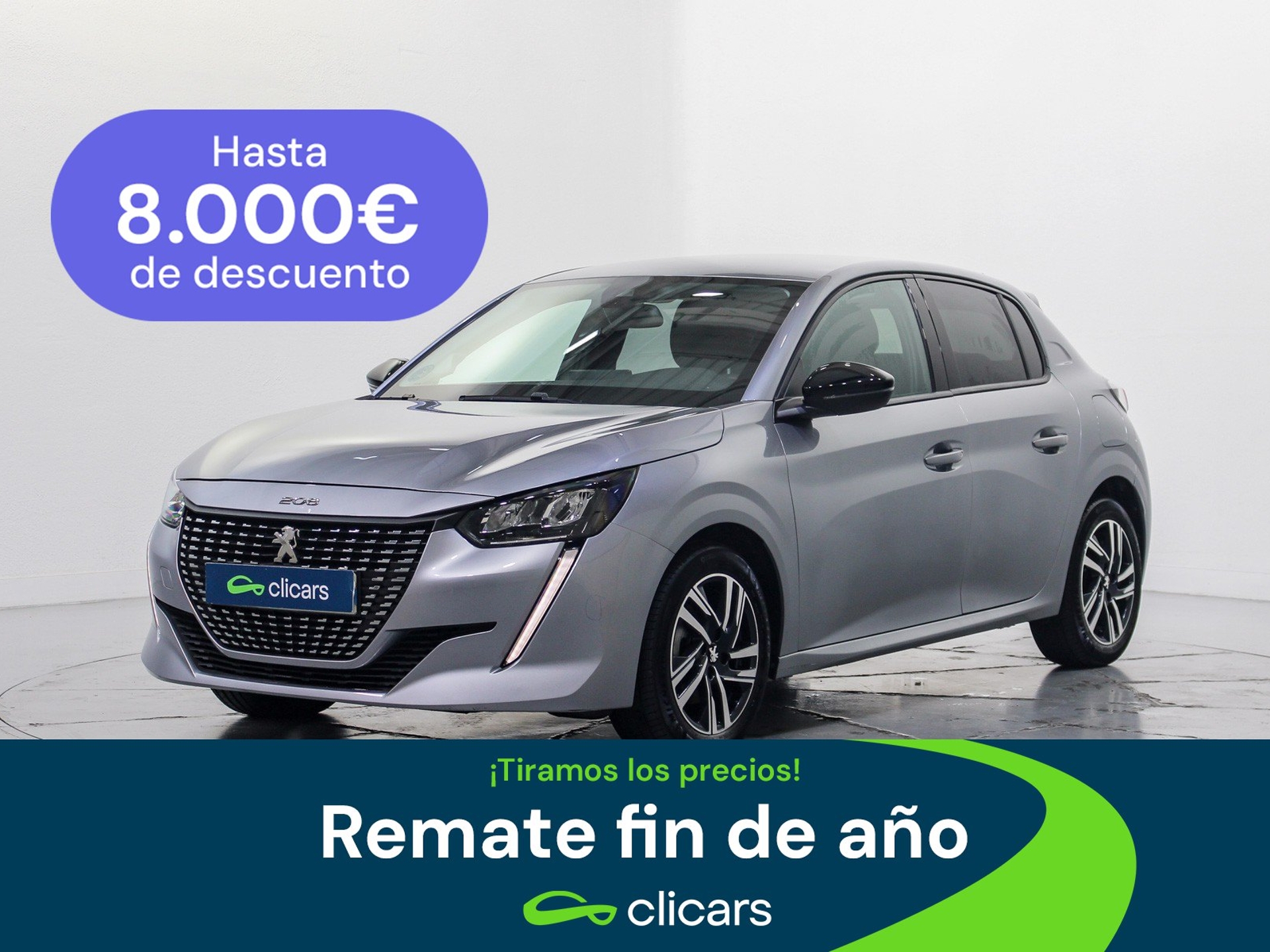 Imagen de PEUGEOT 208