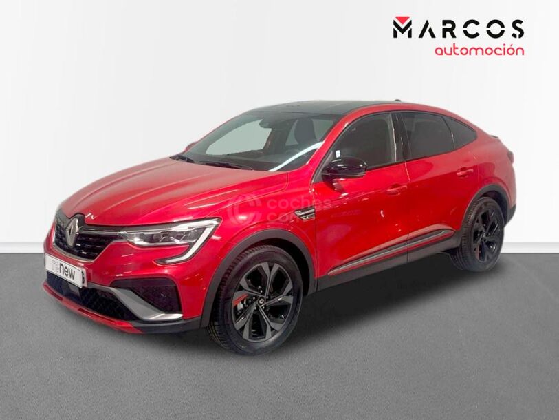 Foto del RENAULT Arkana 1.6 E-Tech Zen 105kW