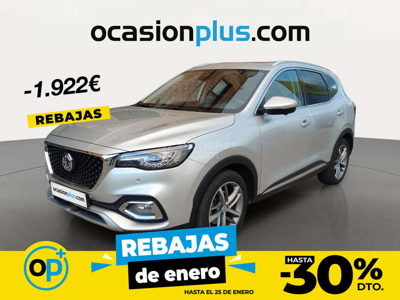 Foto del MG HS 1.5 T-GDI Luxury