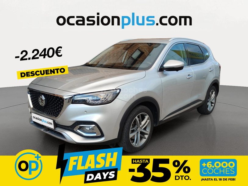 Foto del MG HS 1.5 T-GDI Luxury