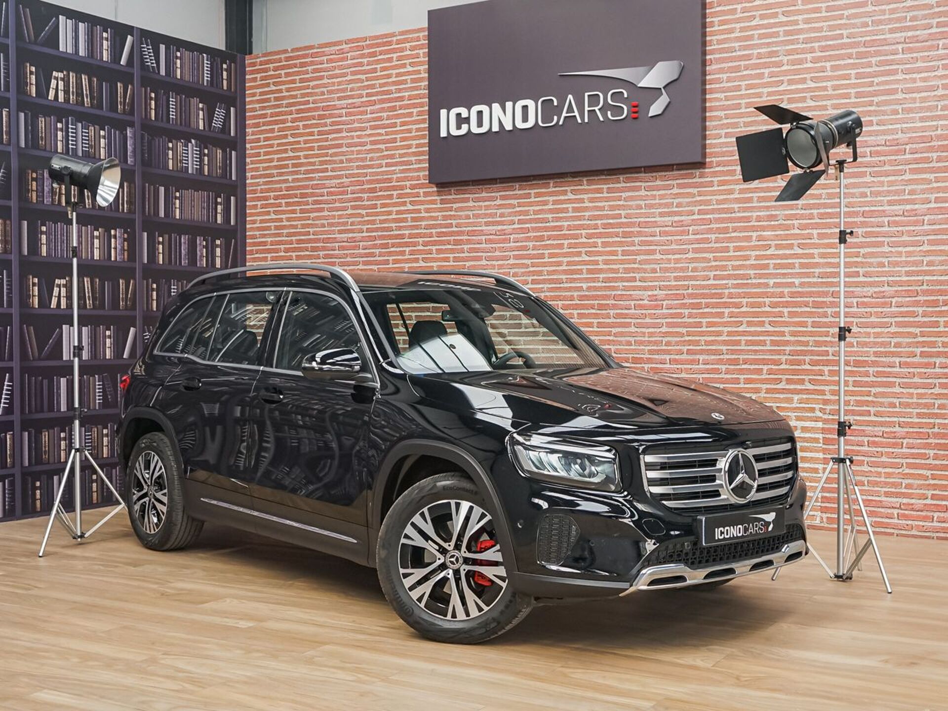 Imagen de MERCEDES Clase GLB