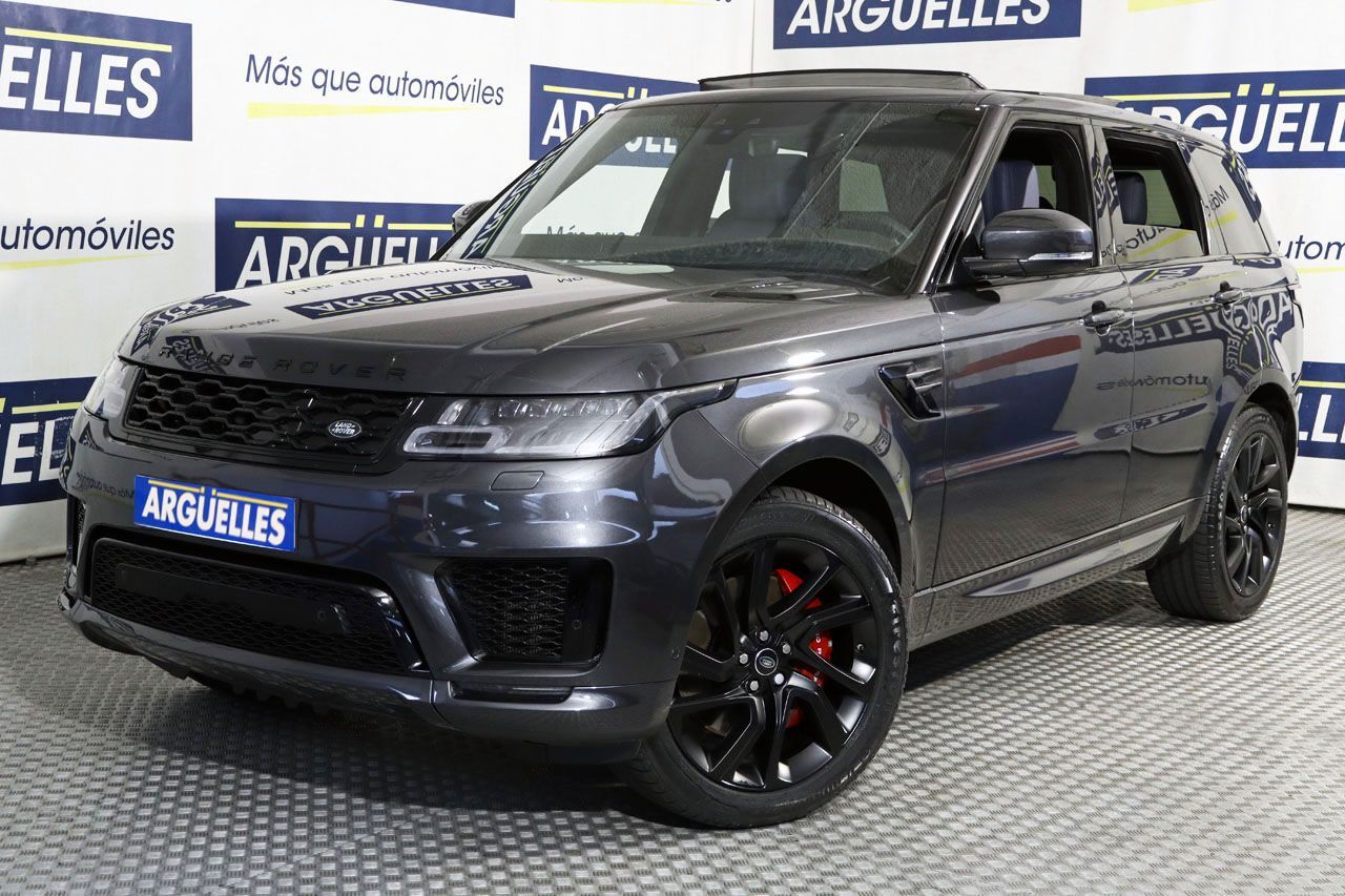 LAND ROVER Range Rover (Land Rover  Sport 2.0 Si4 PHEV HSE Dynamic 404cv) e