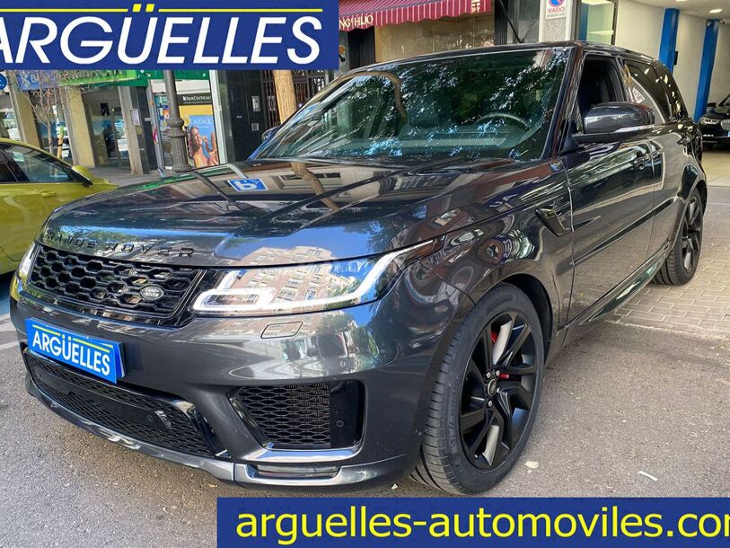 Foto del LAND ROVER Range Rover 2.0 i4 PHEV Autobiography 4WD Aut.