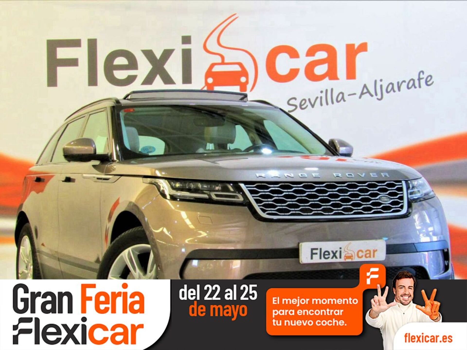 Imagen de LAND ROVER Range Rover Velar