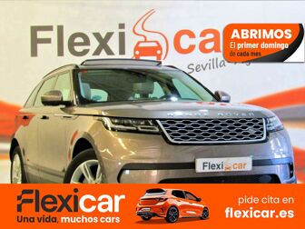 Imagen de LAND ROVER Range Rover Velar 2.0D Standard 4WD Aut. 180