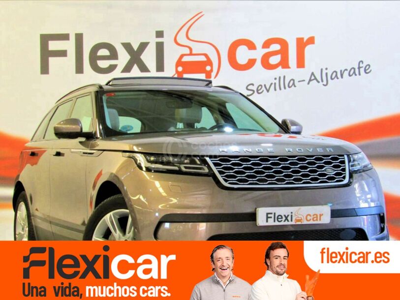 Foto del LAND ROVER Range Rover Velar 2.0D R-Dynamic S 4WD Aut. 240