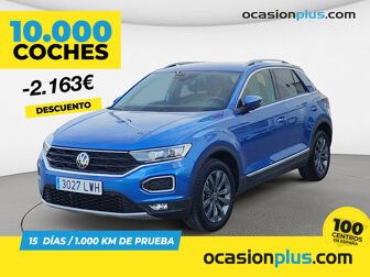 Imagen de VOLKSWAGEN T-Roc 1.5 TSI Sport