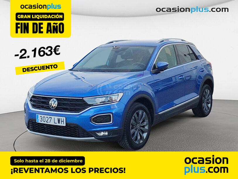 Foto del VOLKSWAGEN T-Roc 1.5 TSI Sport