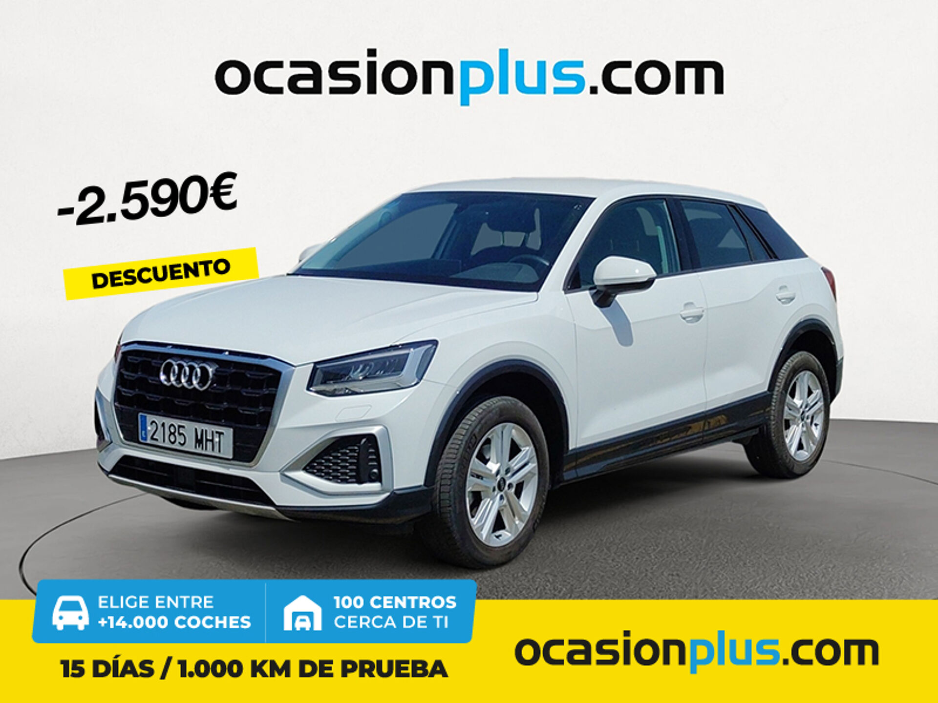 Imagen de AUDI Q2