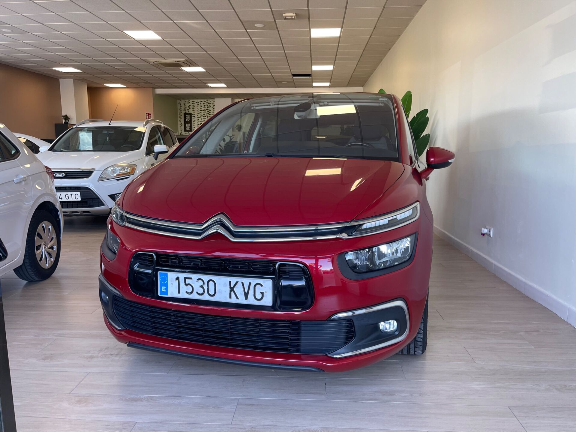 Imagen 2 de CITROEN C4