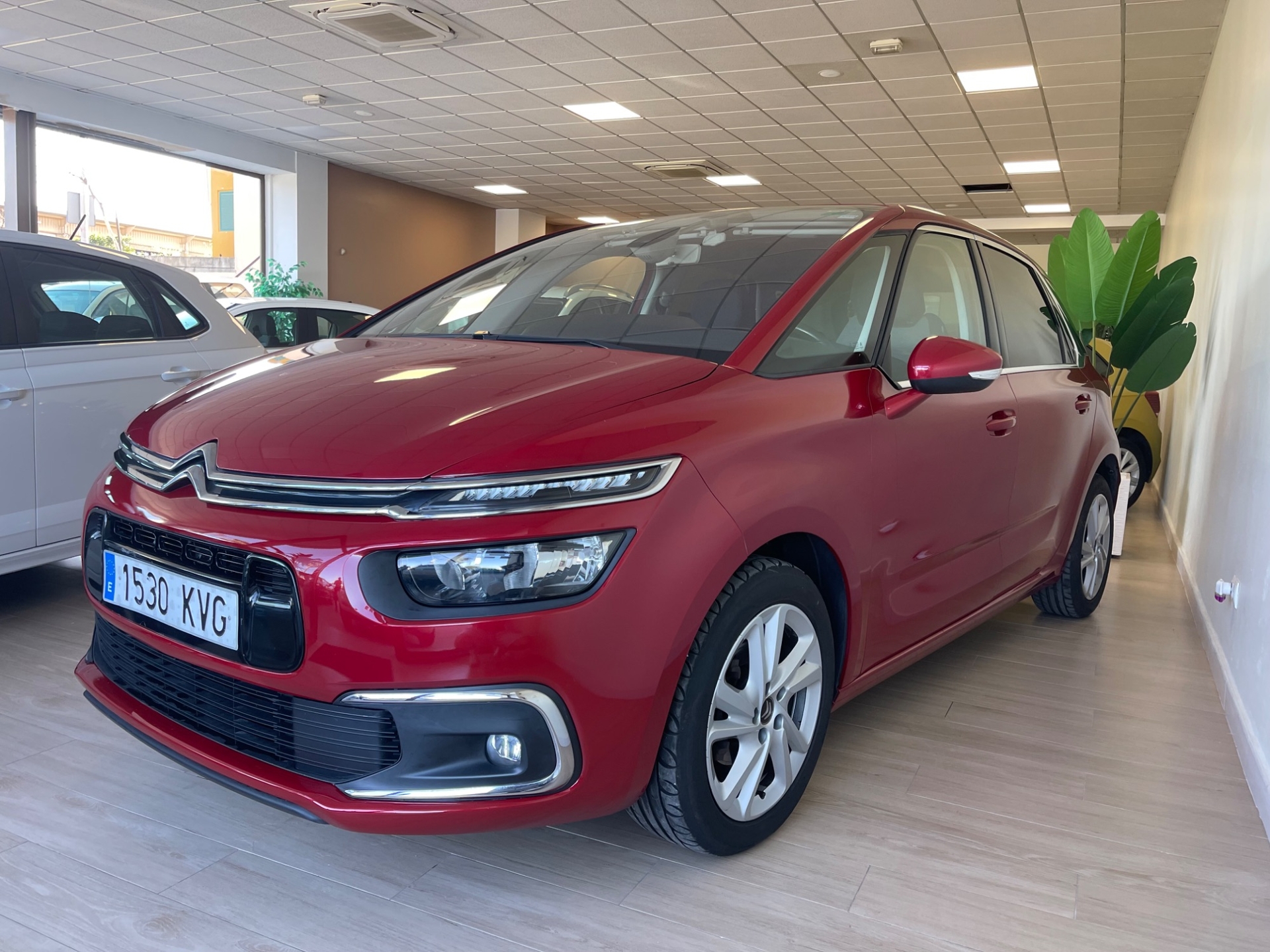 Imagen de CITROEN C4