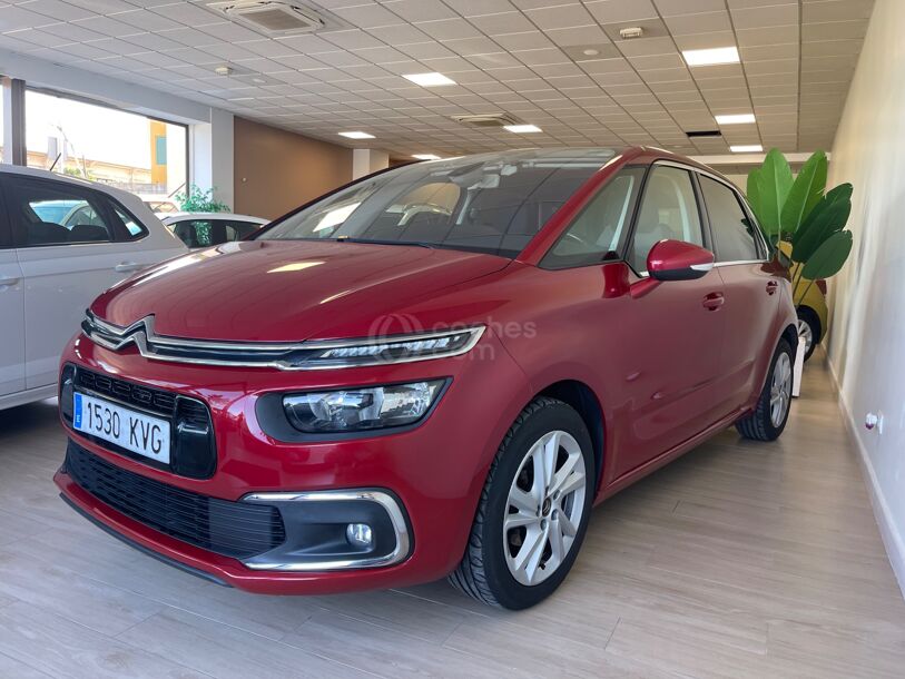 Foto del CITROEN C4 Spacetourer 1.2 PureTech S&S Shine 130