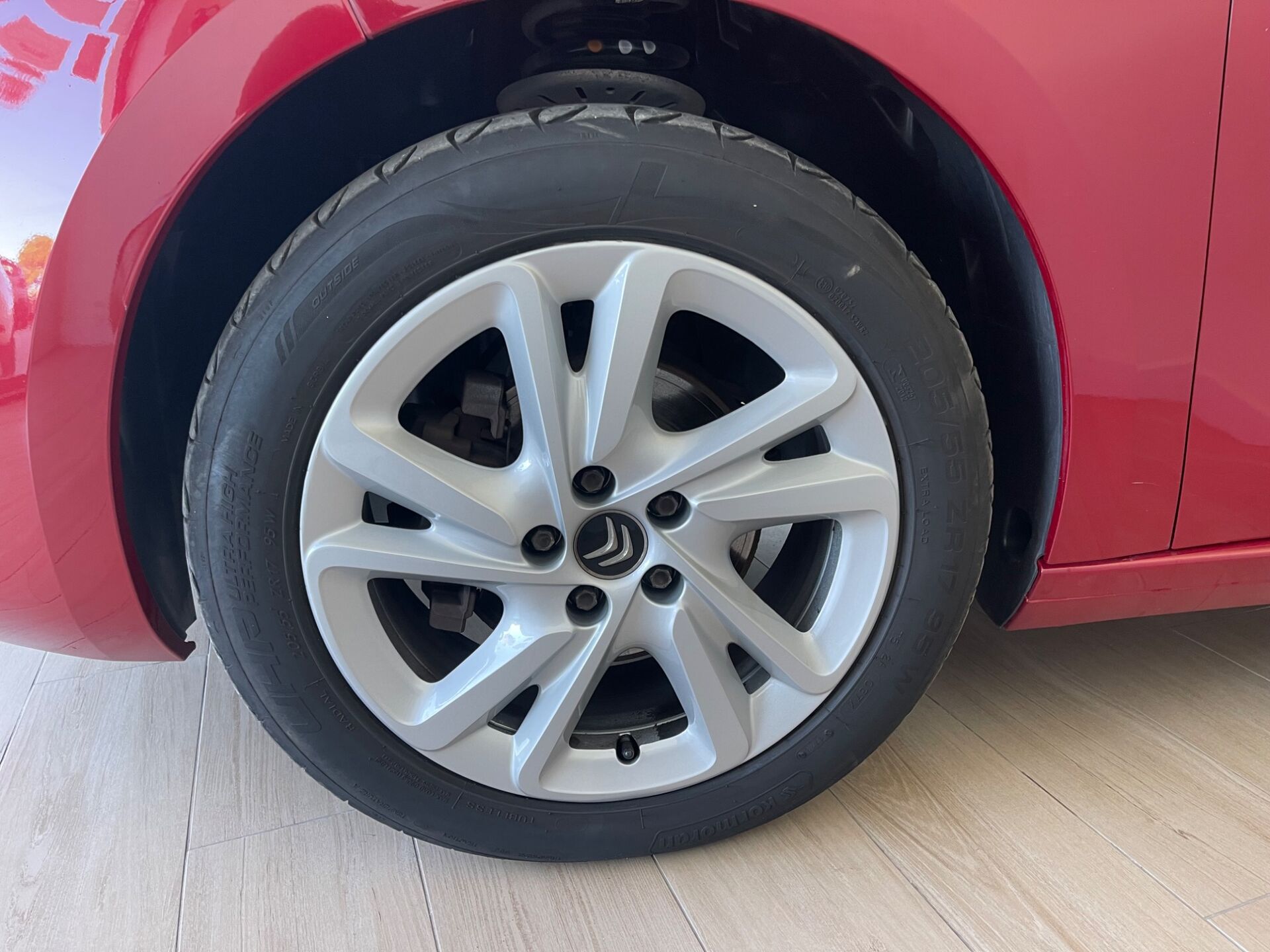 Imagen 3 de CITROEN C4