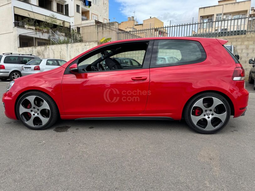 Foto del VOLKSWAGEN Golf 2.0 TSI GTI