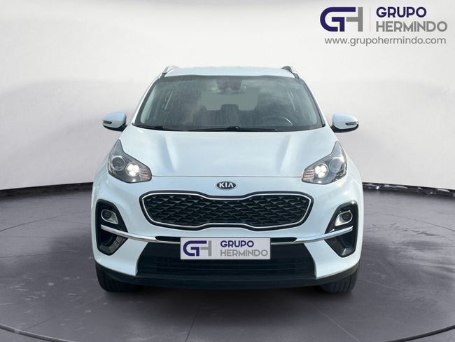 Foto del KIA Sportage 1.6 GDi Drive 4x2 132
