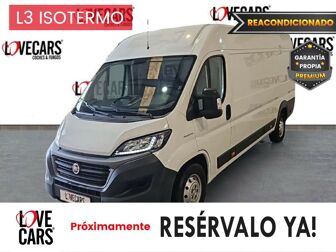 Imagen de FIAT Ducato Fg. 33 2.3Mjt LPEGR Corto 95kW