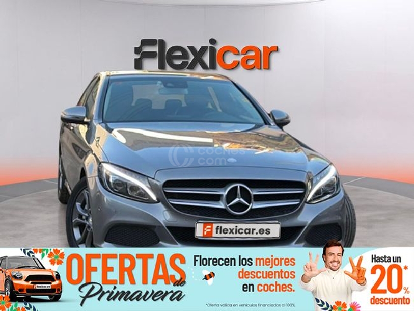 Foto del MERCEDES Clase C C 220d
