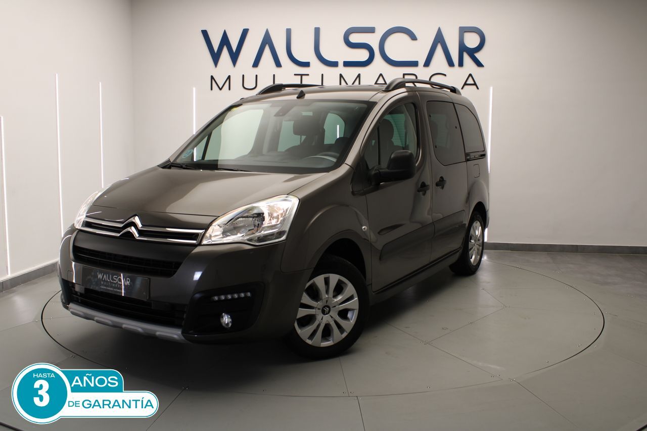 CITROEN Berlingo (Multispace FEEL BlueHDi 100) en Alicante