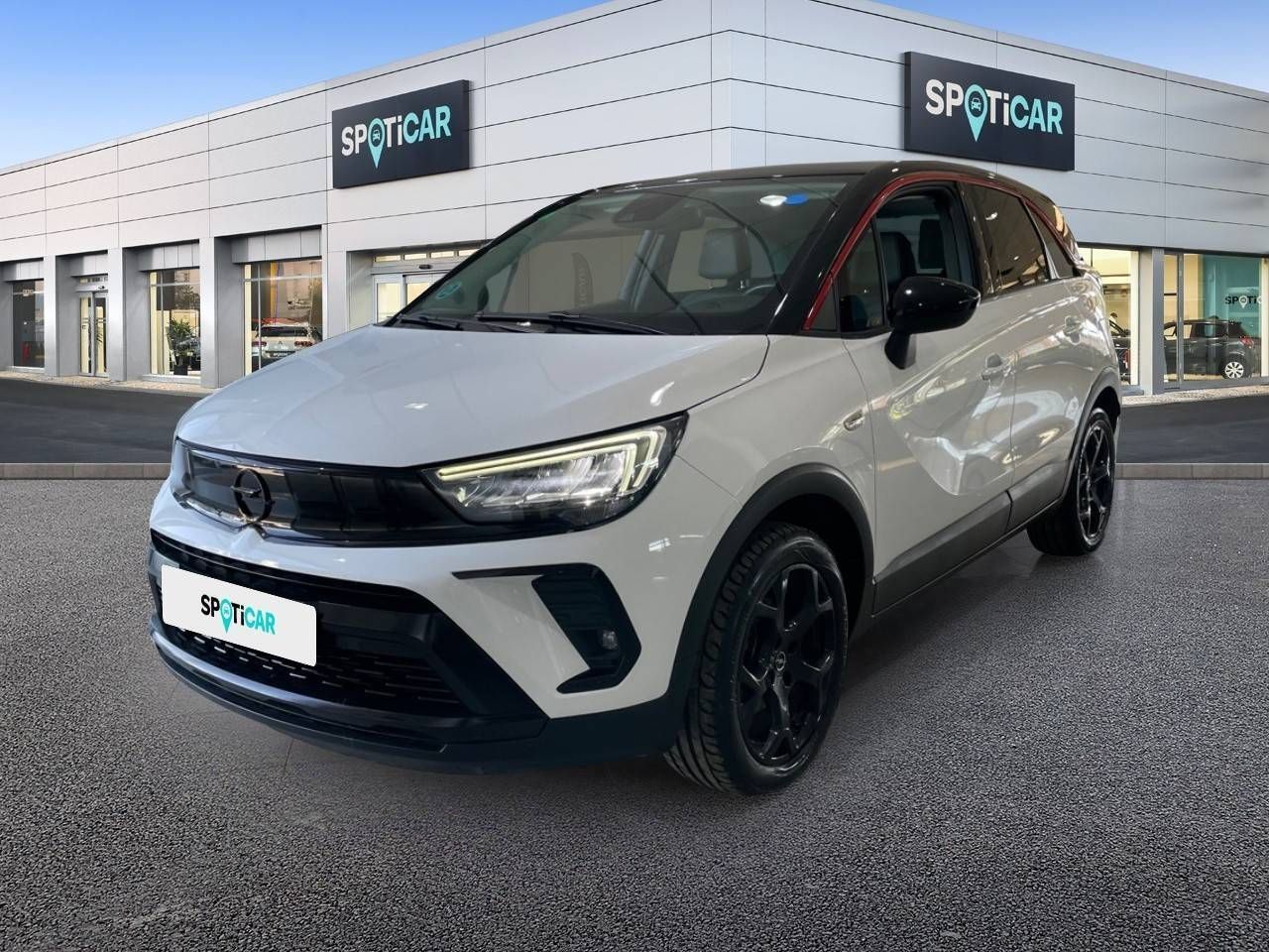 OPEL Crossland ( 1.2 81kW (110CV) GS) en Sevilla